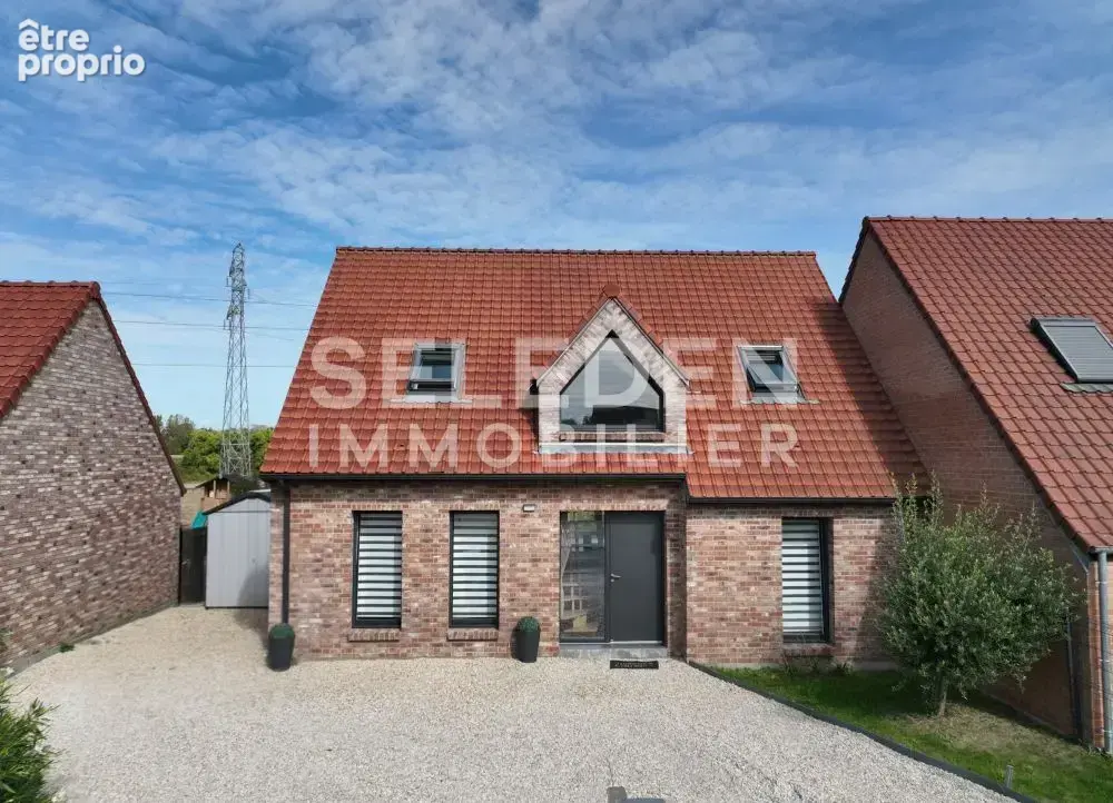 Maison semi plain-pied T5 de 136m2 avec piscine chauffée - photo 11