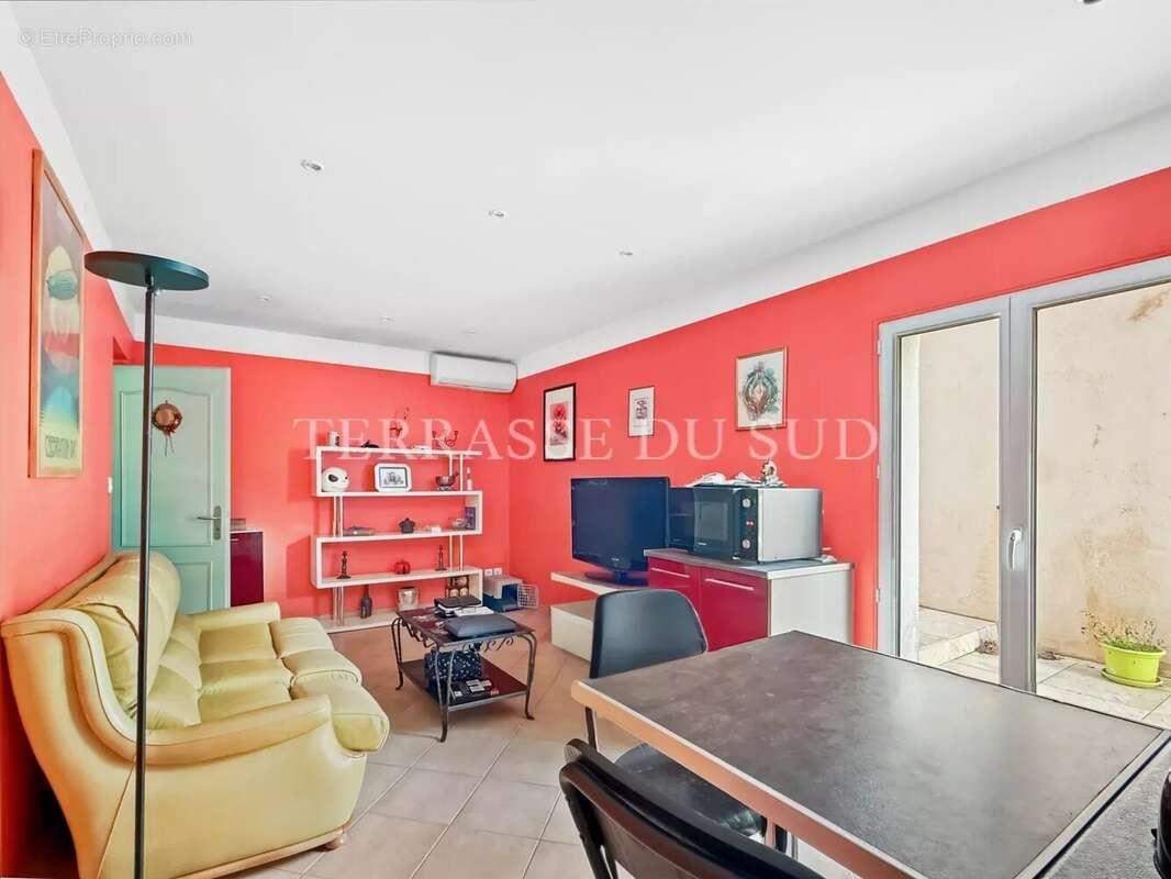 Maison à MARSEILLE-13E