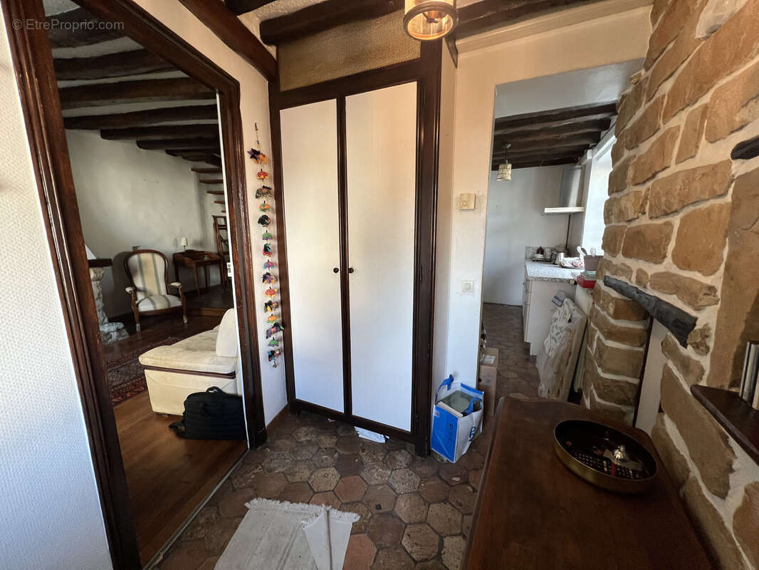 Maison à SAMOIS-SUR-SEINE