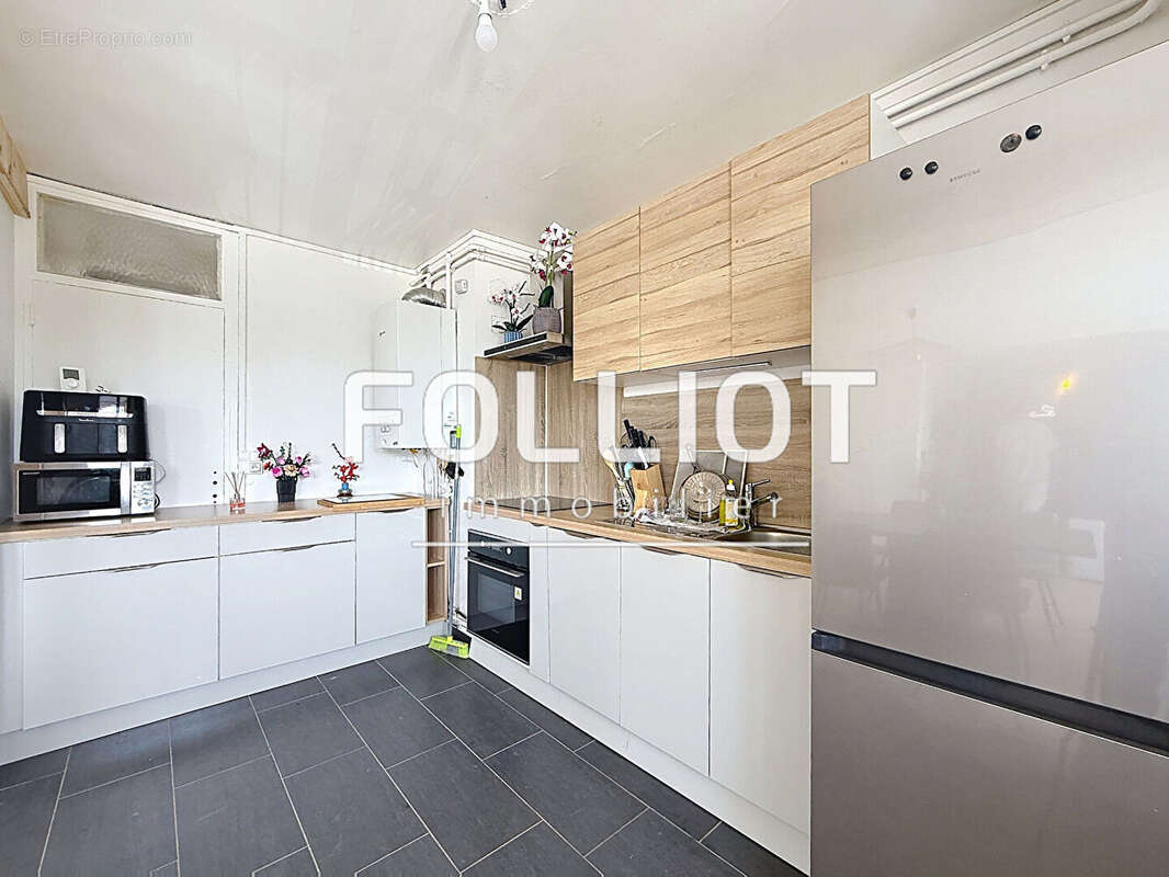Appartement 4 pièces à vendre à Granville - Quartier Saint-Nicolas - photo 3