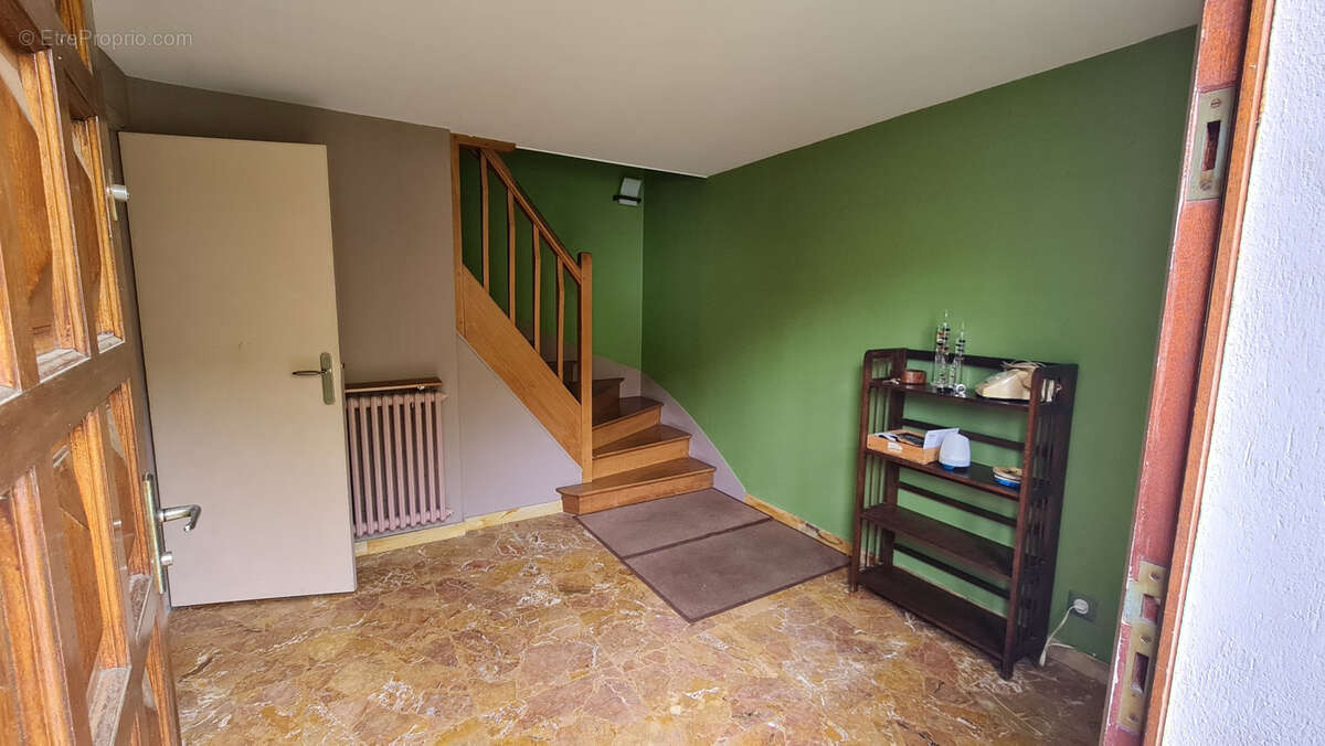 Maison à BURES-SUR-YVETTE