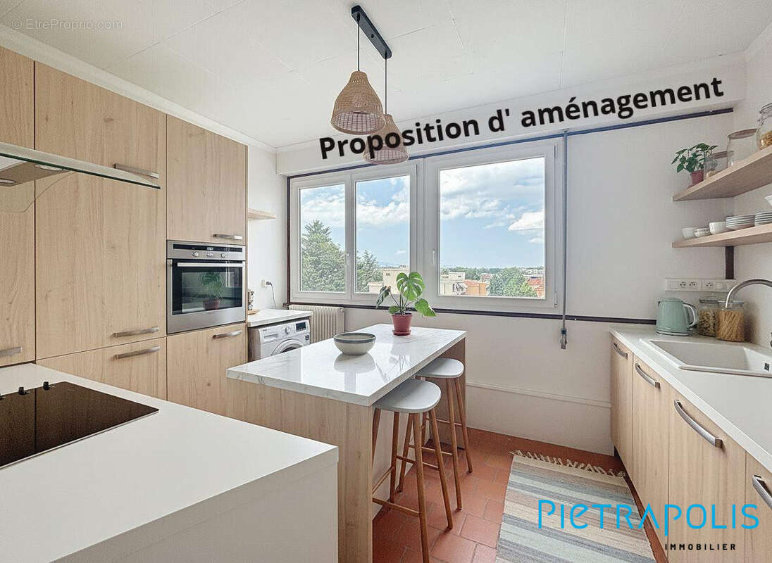 Appartement à VILLEFRANCHE-SUR-SAONE