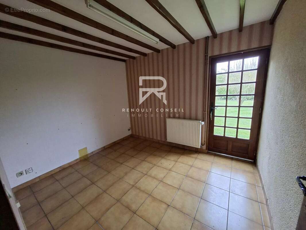 Maison à LE NOYER-EN-OUCHE