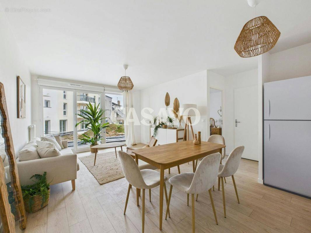 Appartement à SUCY-EN-BRIE