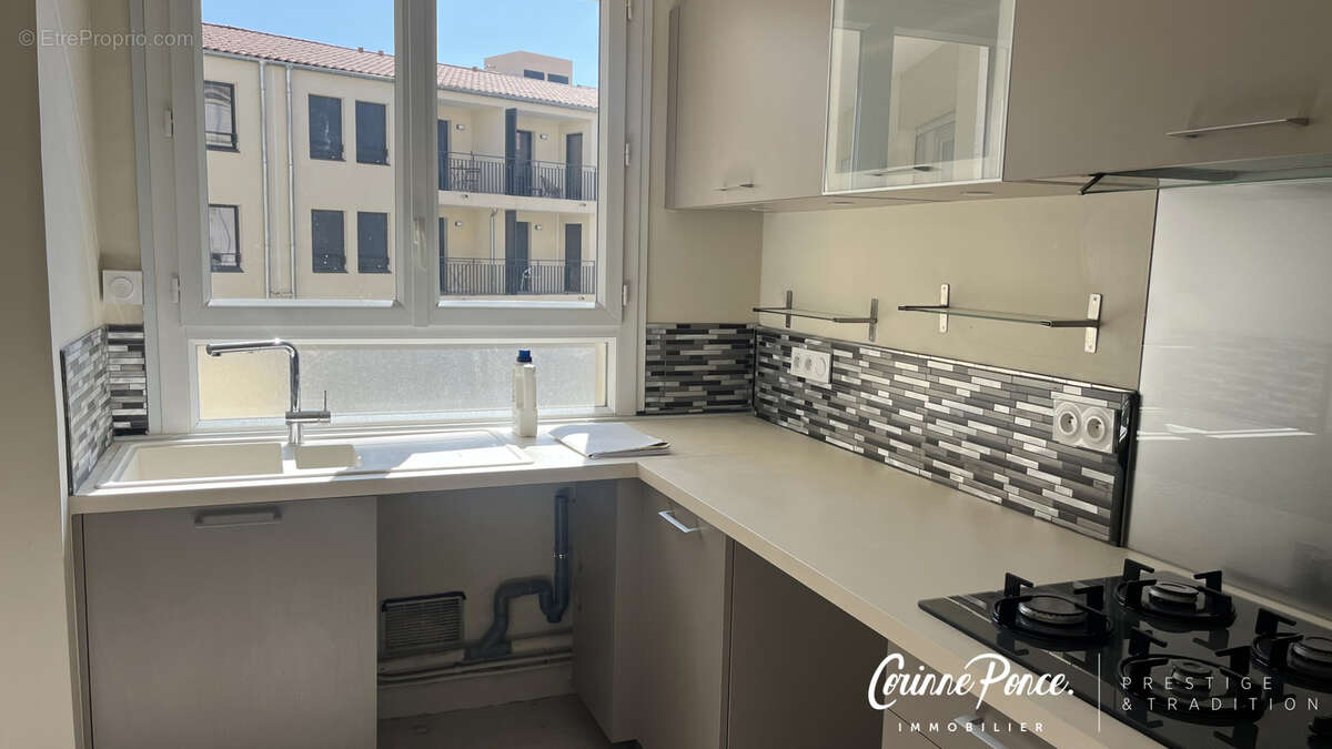 Appartement à NIMES