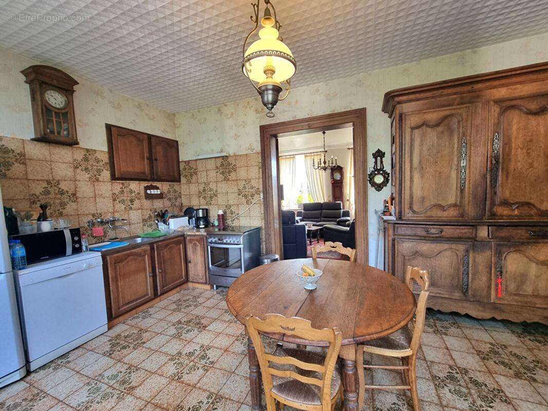 Maison à SAINS-DU-NORD