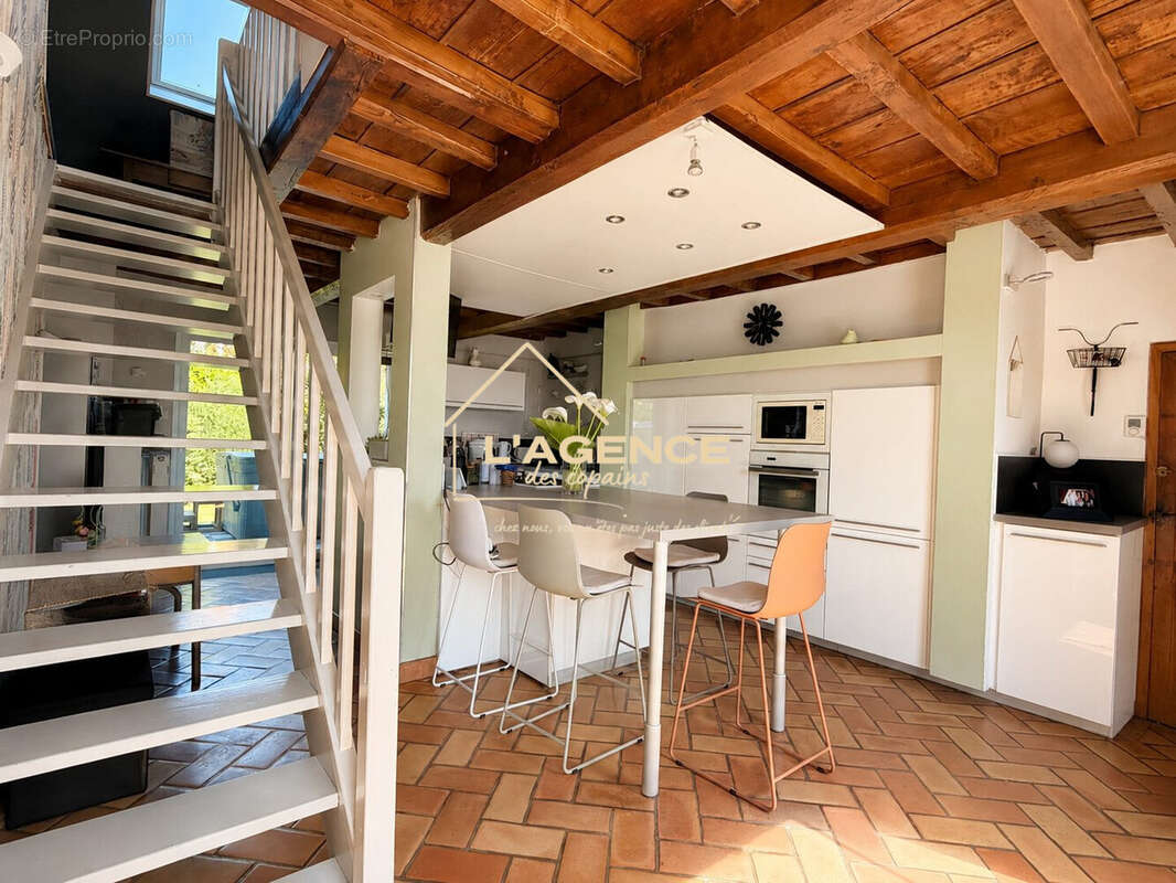 Maison à BLARINGHEM