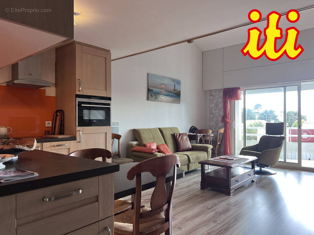 Appartement à LES SABLES-D'OLONNE