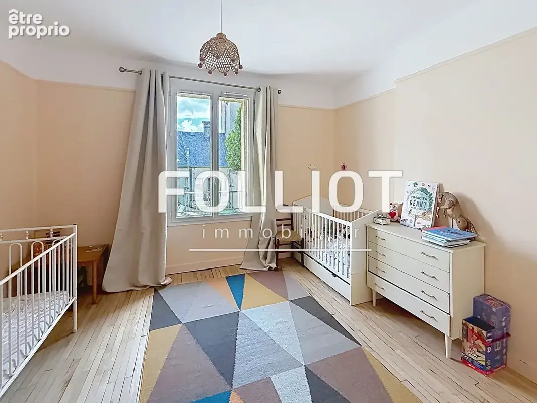 Appartement Coutances 4 pièce(s) 83 m2 A VENDRE COUP DE COEUR - photo 5