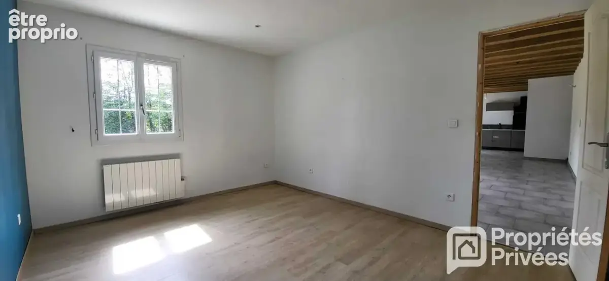 Maison sur parcelle boisée 72m2 - photo 7