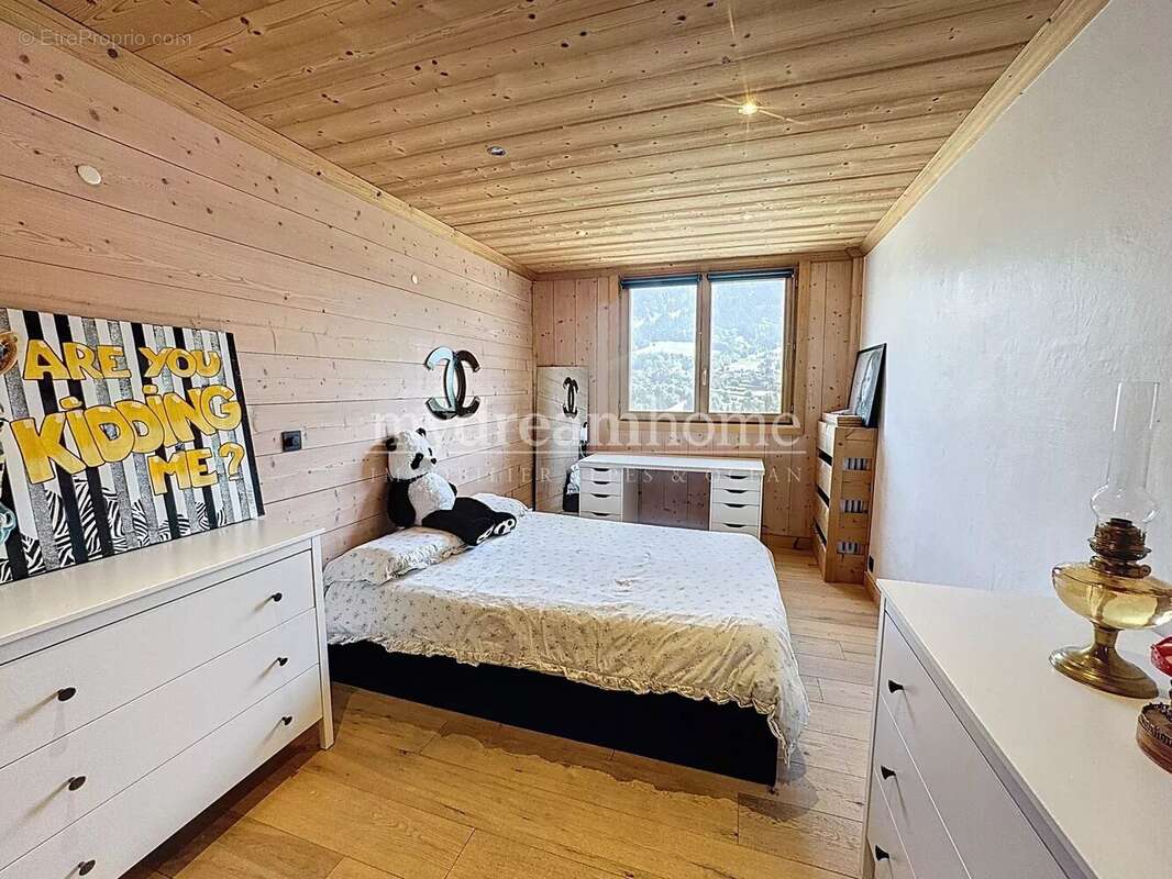 Appartement à MEGEVE