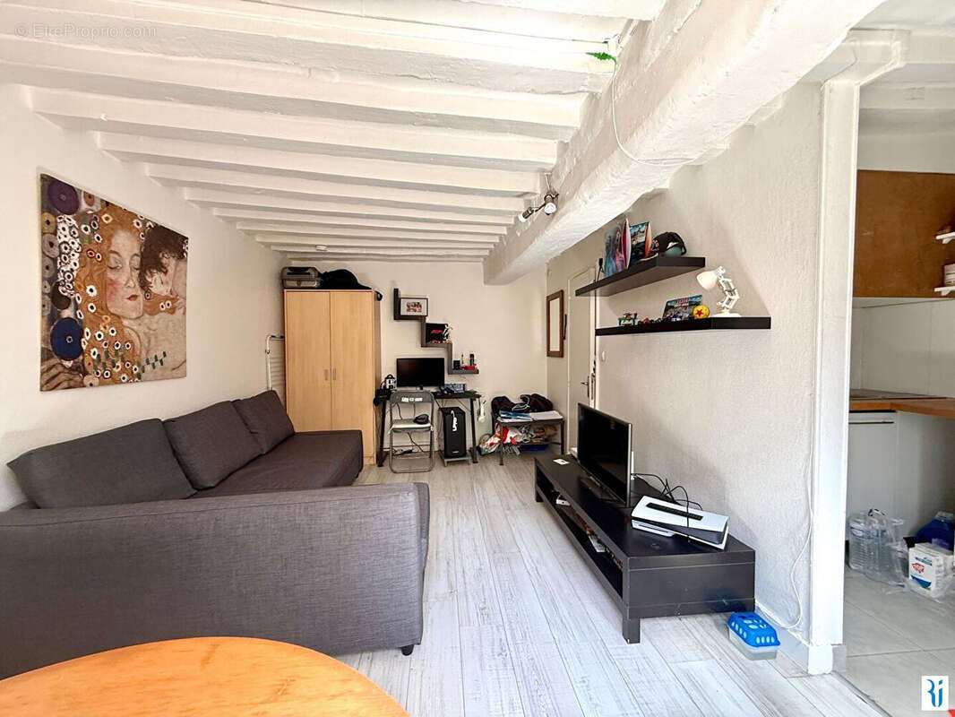 Appartement à ROUEN