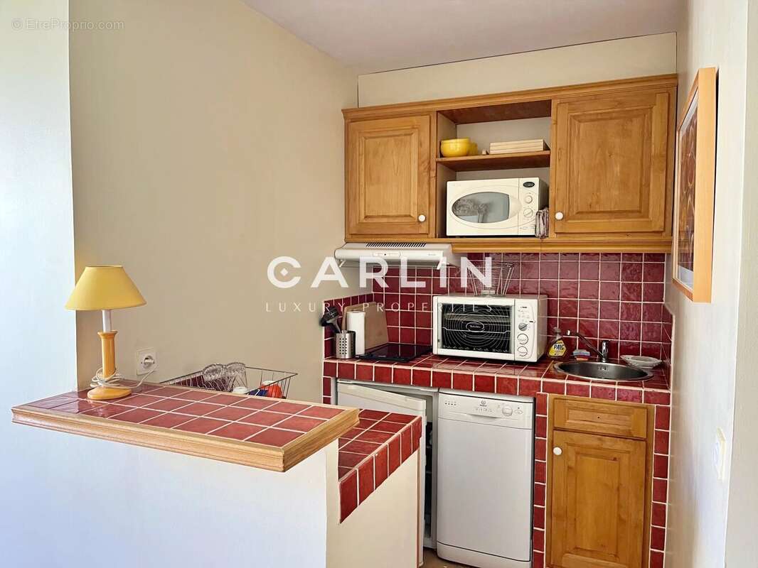 Appartement à SAINT-TROPEZ