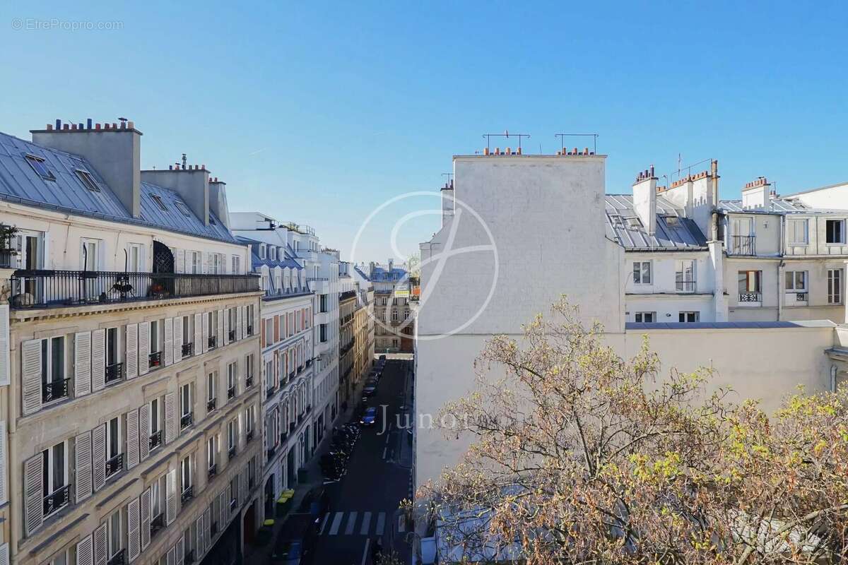 Appartement à PARIS-9E