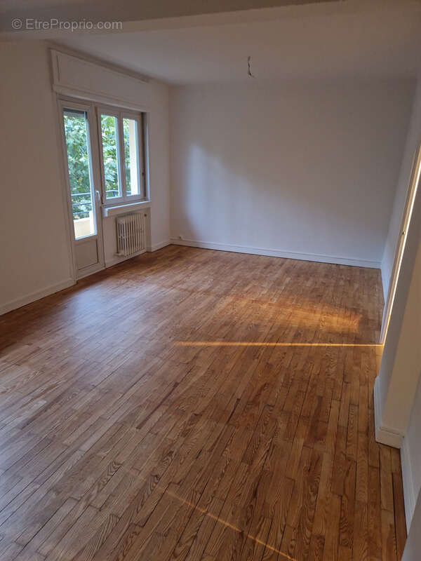 Appartement à THIONVILLE