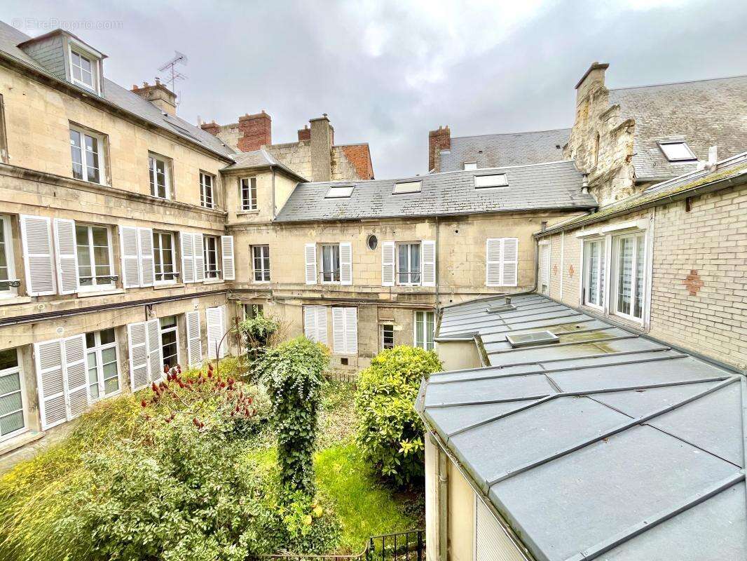 Appartement à SOISSONS