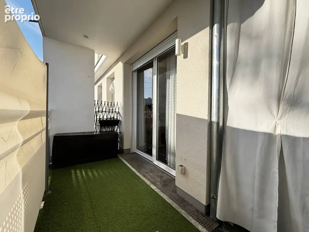 Appartement de 3 pièces dans une copropriété récente - photo 3