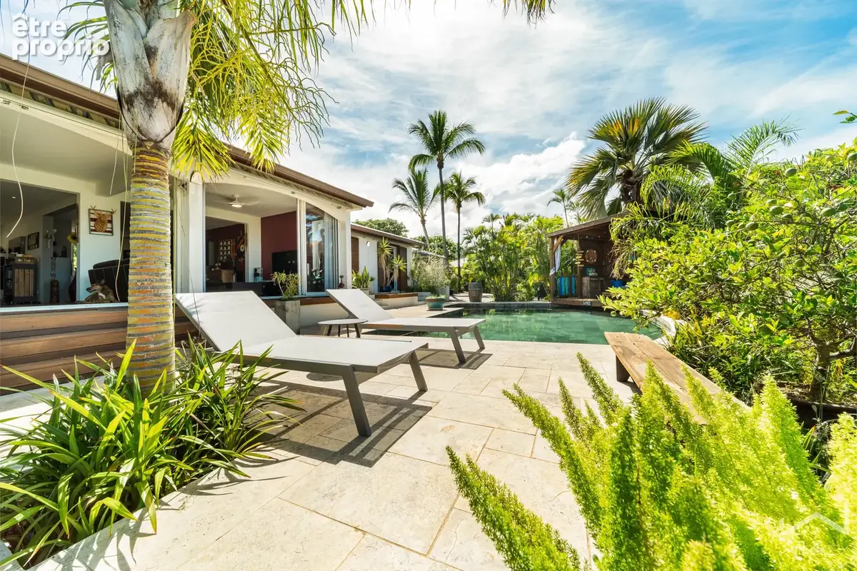 Reajustement de prix_villa de prestige_boucan canot - photo 2