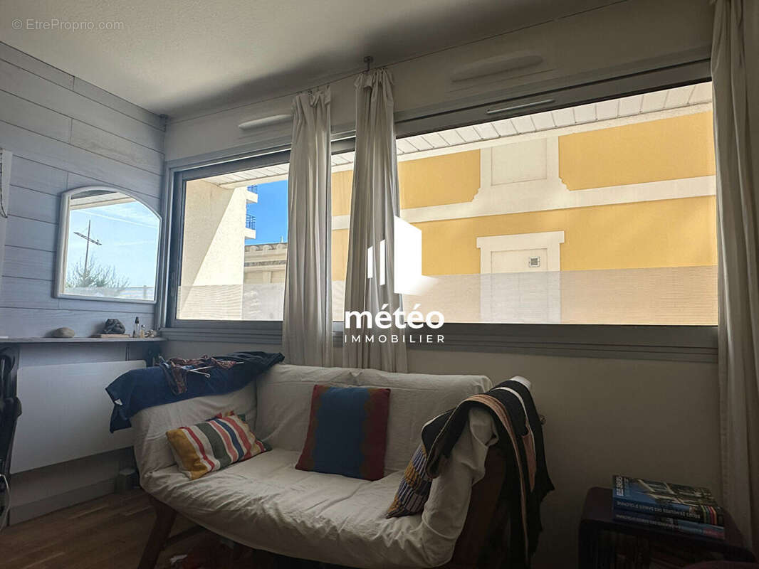 Remblai des Sables d'Olonne Appartement T2 - photo 4