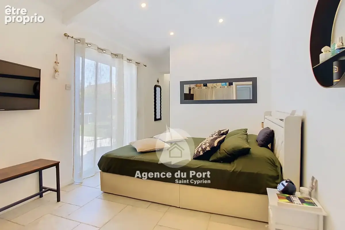 Maison 3 pièces 49 m² à vendre à Saint-Cyprien (66750) - photo 7
