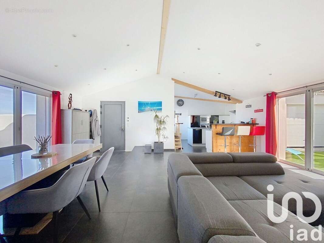 Photo 2 - Maison à LOIX