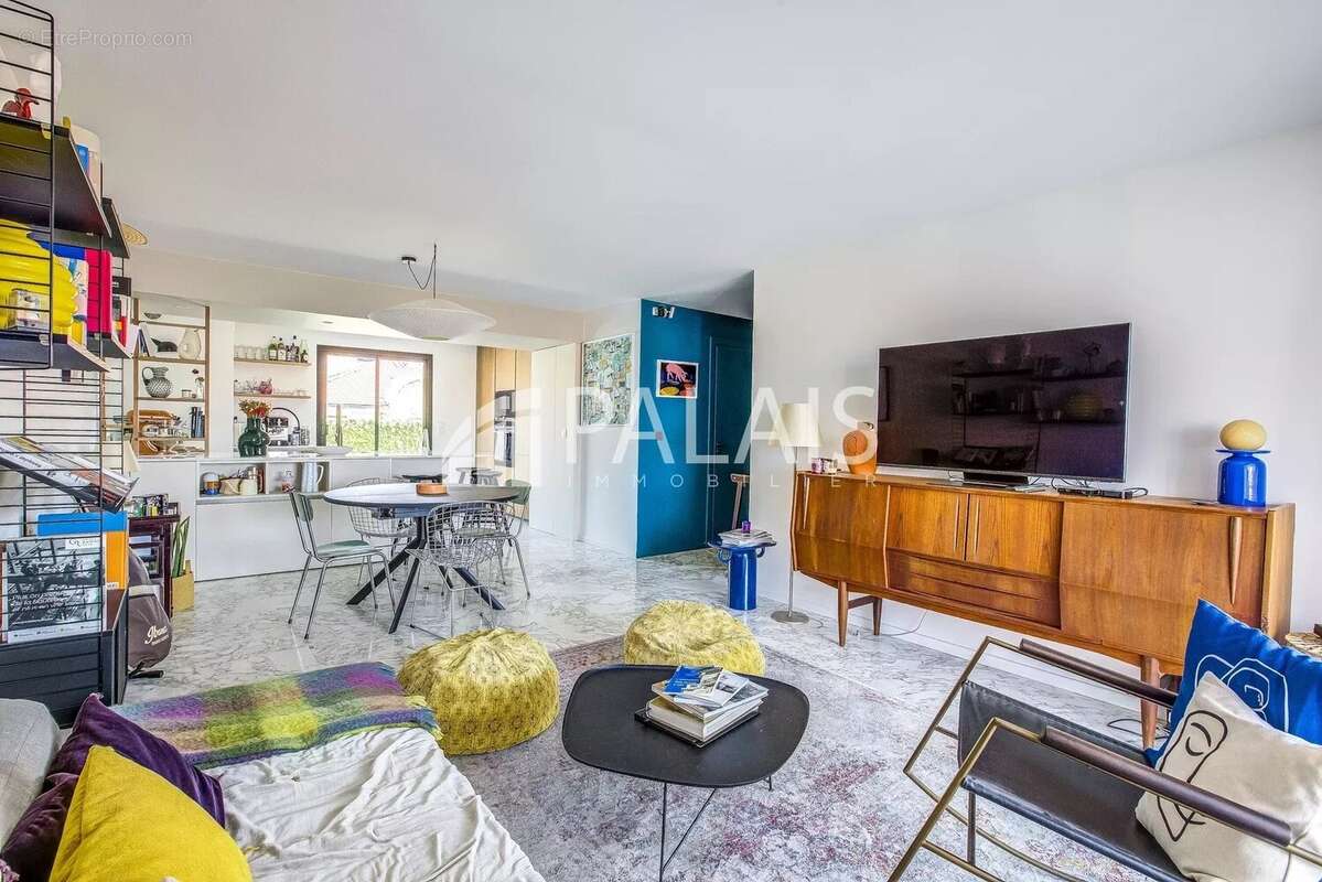 PRODUIT D'EXCEPTION - 3P Parfait état - 32m2 de Terrasse - photo 5