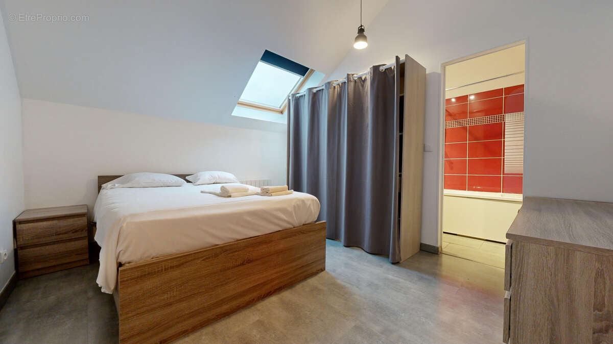 Appartement à REIMS