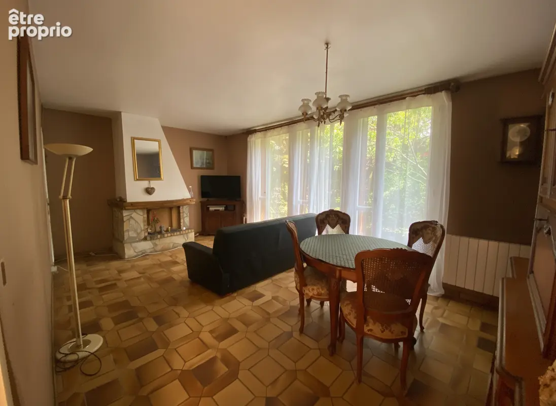 Maison à rénover CADRE MAGNIFIQUE 4 pièces à vendre à Crégy-lès-Meaux - photo 2