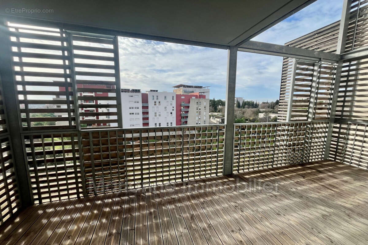 Appartement à MONTPELLIER
