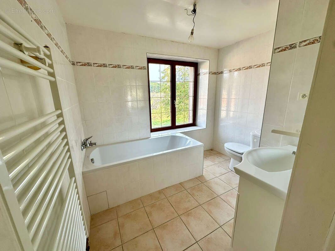 Maison à LE CLERJUS