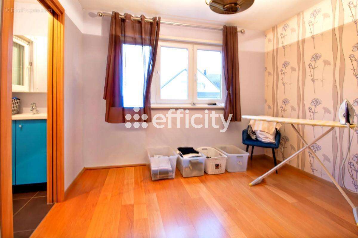 Maison à ROMANSWILLER