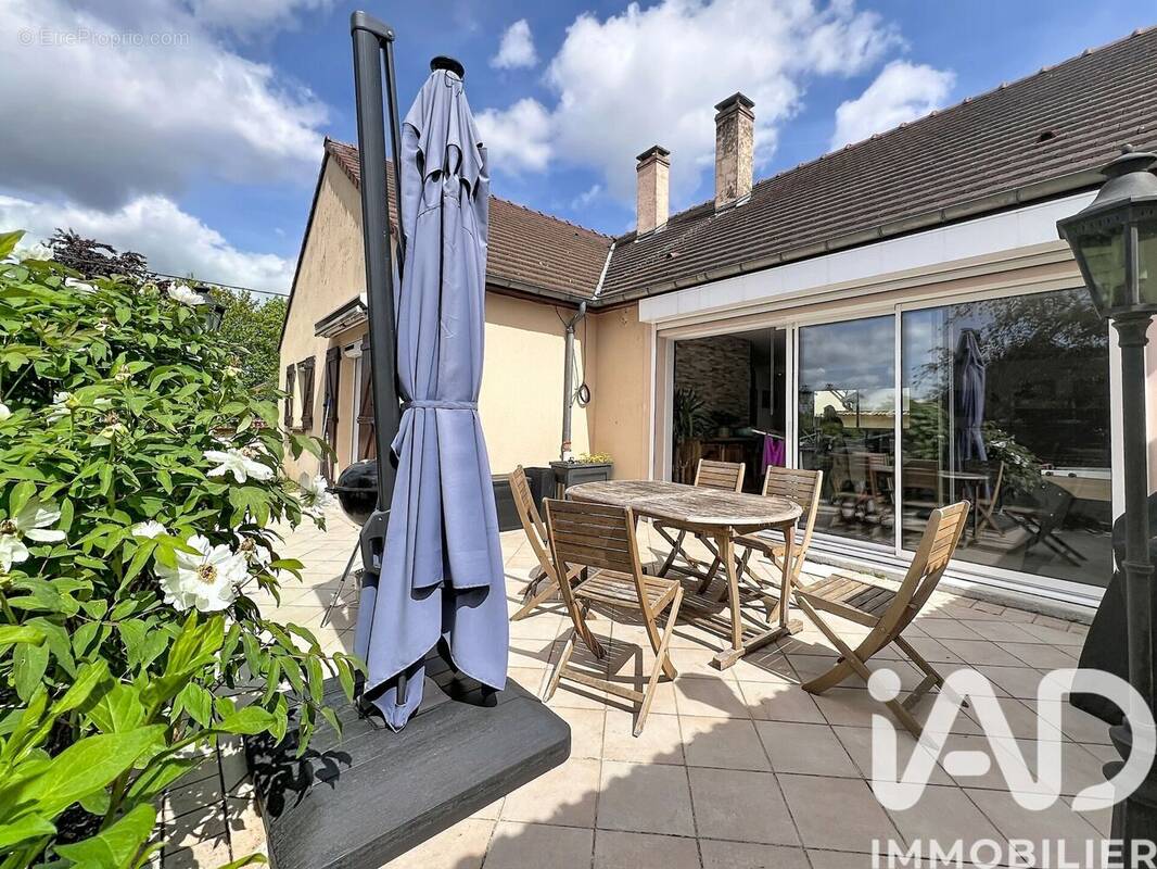 Photo 1 - Maison à TOURNAN-EN-BRIE