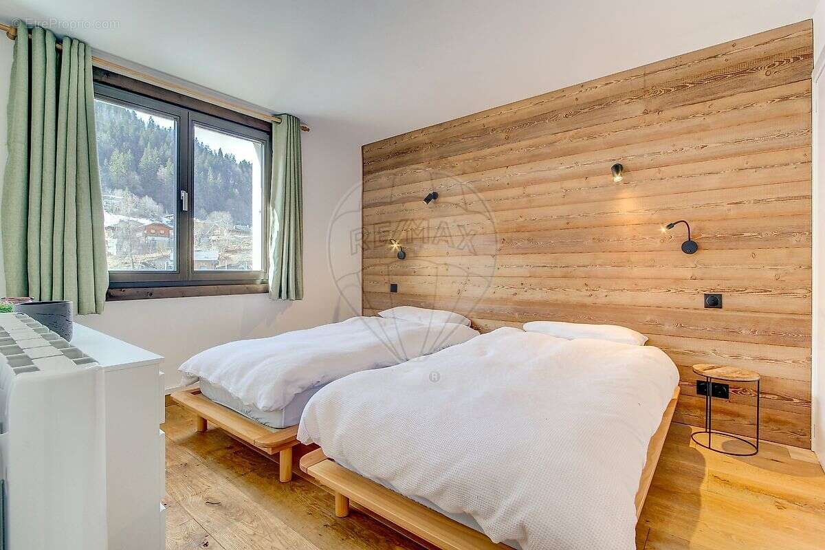 Appartement à MORZINE