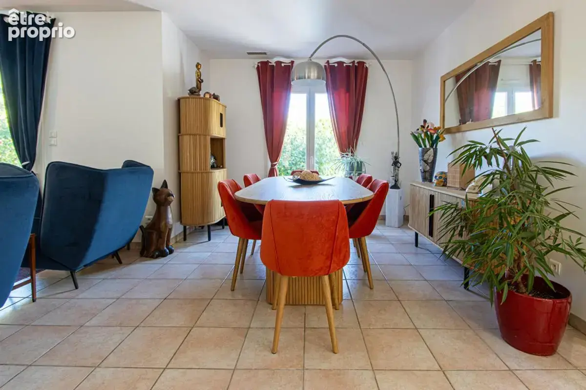 VILLA avec Piscine Grand Jardin  MOUSSAN -358000  HAI - photo 9