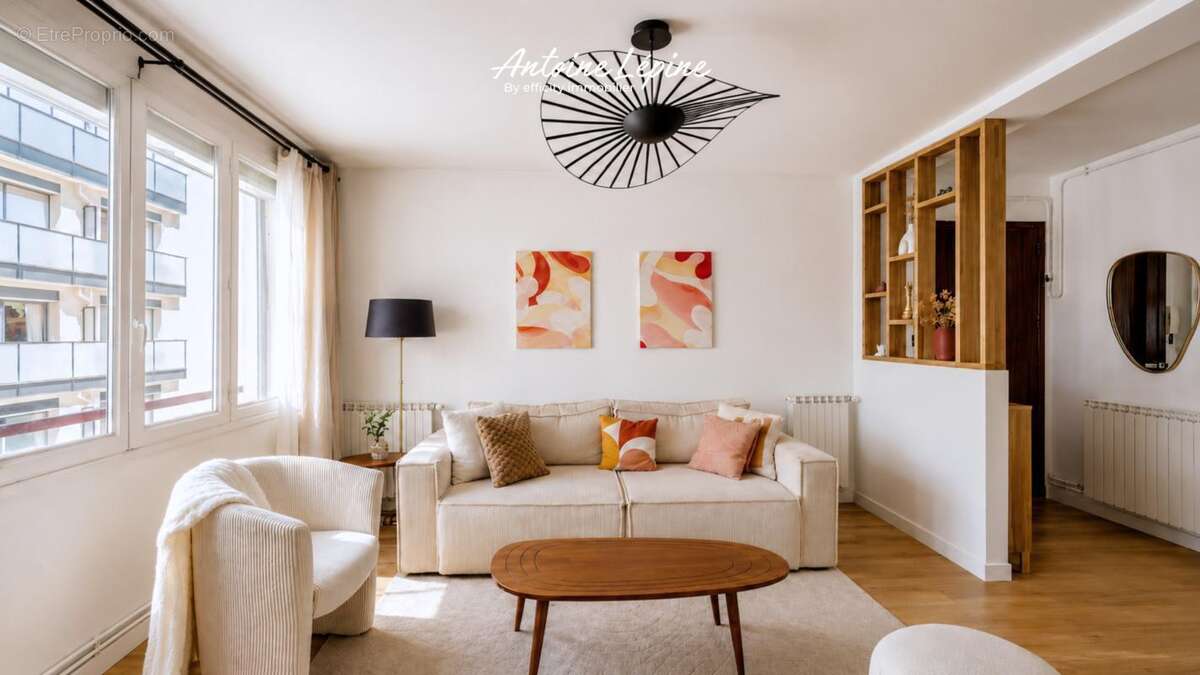 Appartement à LYON-3E