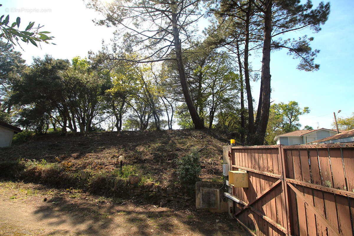 Terrain à CAPBRETON