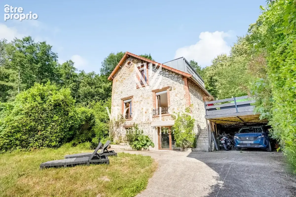 Maison à CHAVILLE