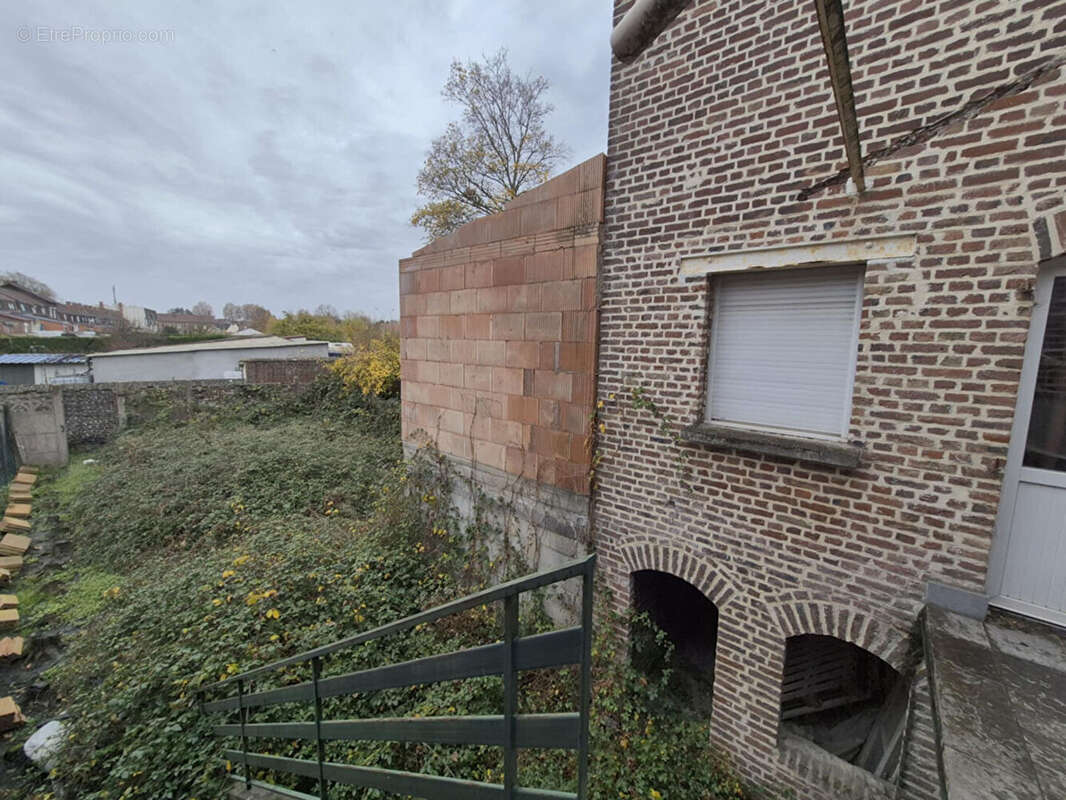 Appartement à ISBERGUES