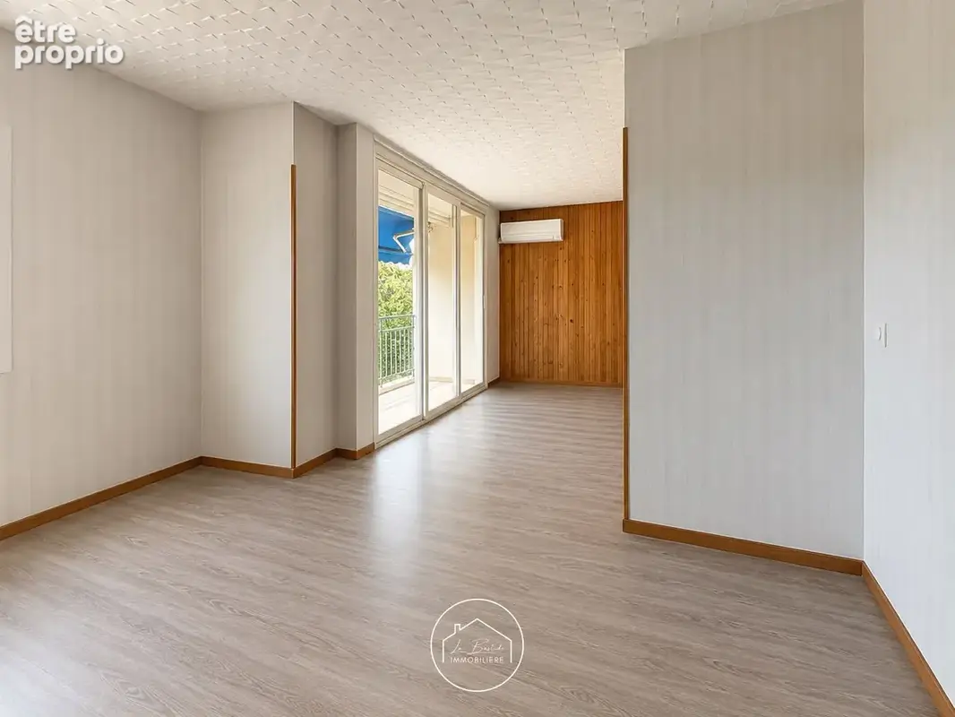 Le Cabot   Marseille 9e  T3 traversant 62 m2   Plein sud, balcon, sans vis-à-vis - photo 11