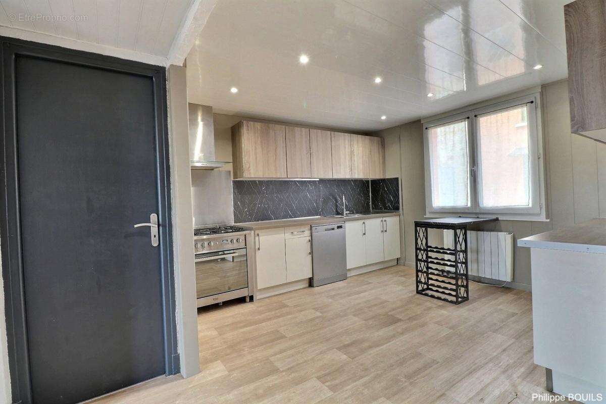 Maison à TORREILLES