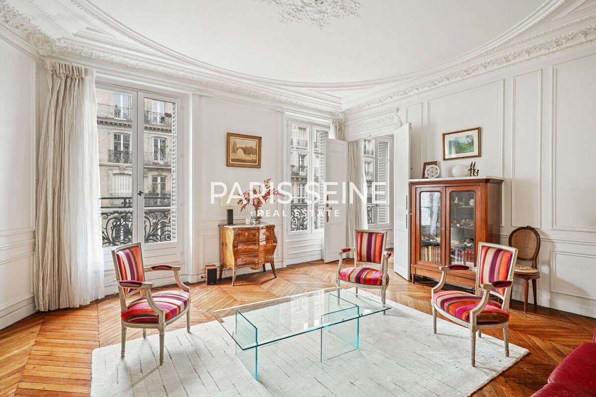 Appartement à PARIS-6E