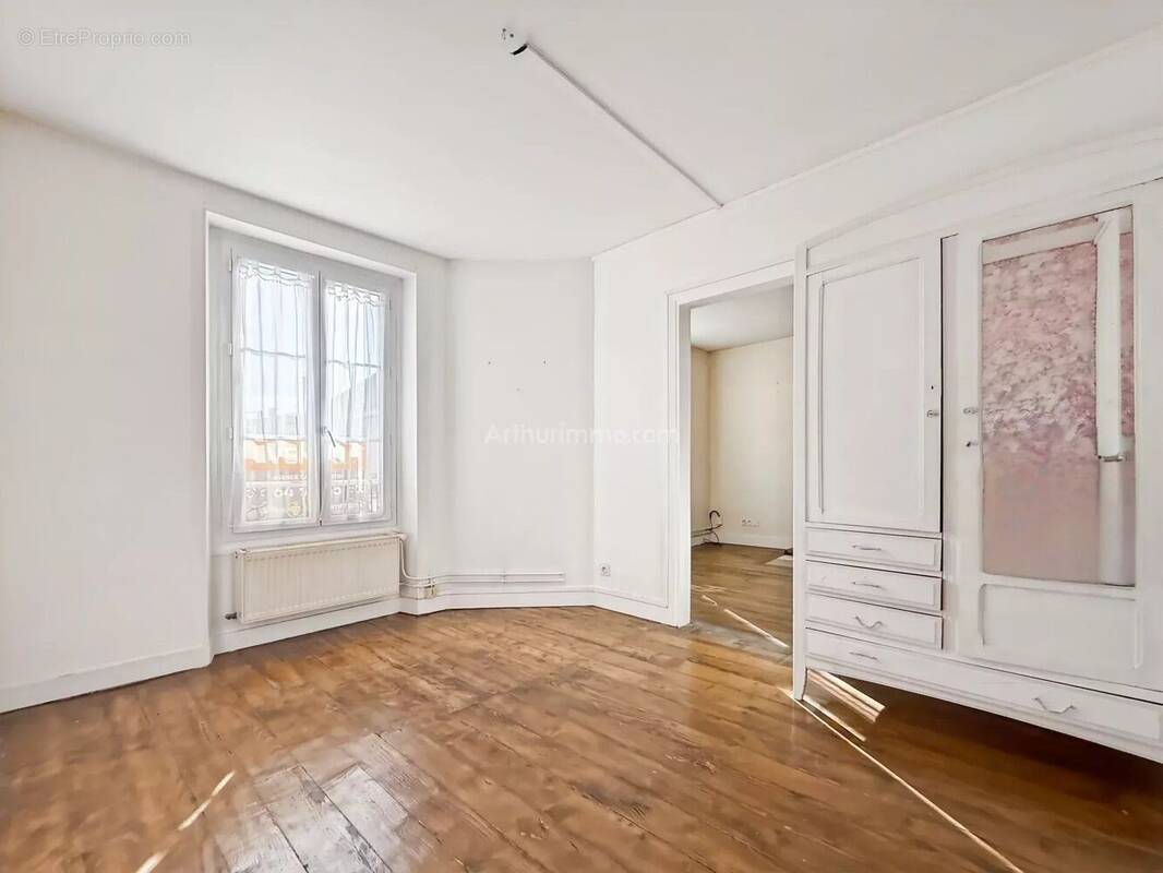 Appartement à LAGNY-SUR-MARNE