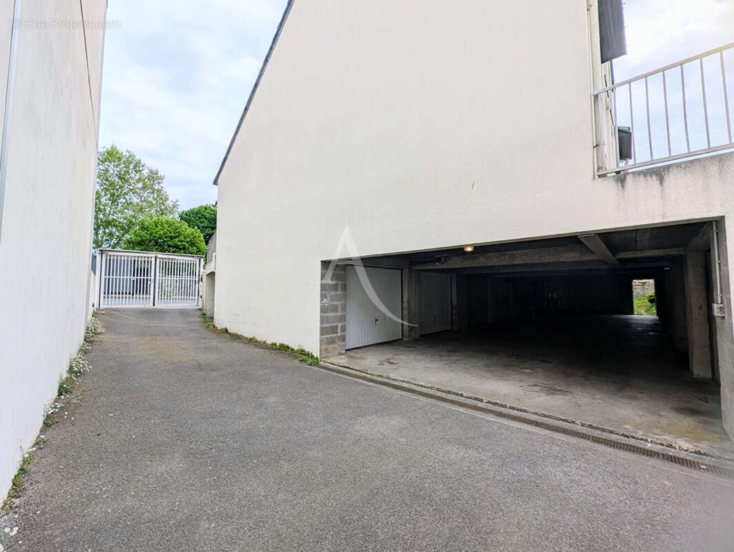 Parking à NANTES