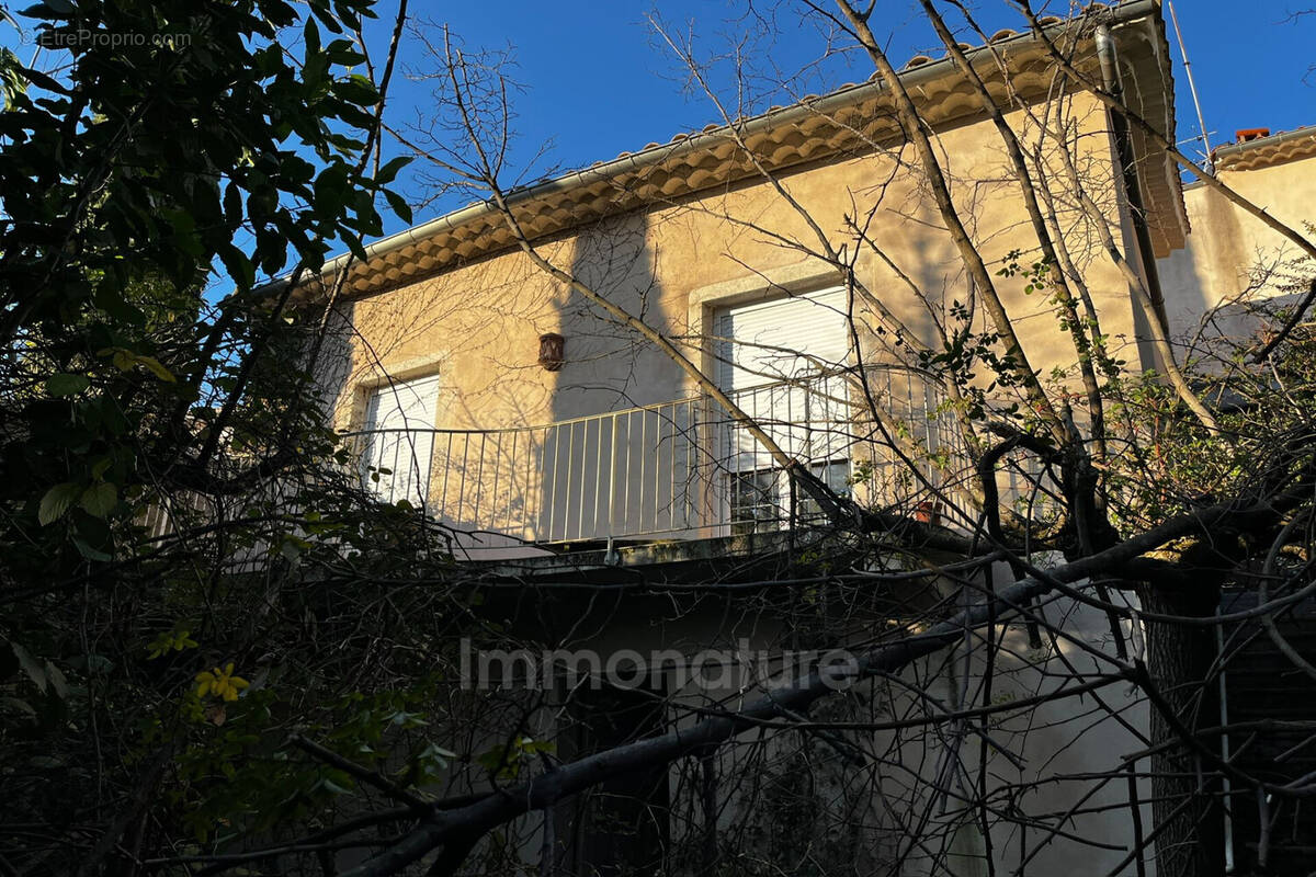 Maison à GANGES