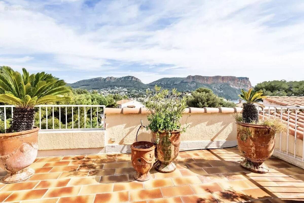 Appartement à CASSIS