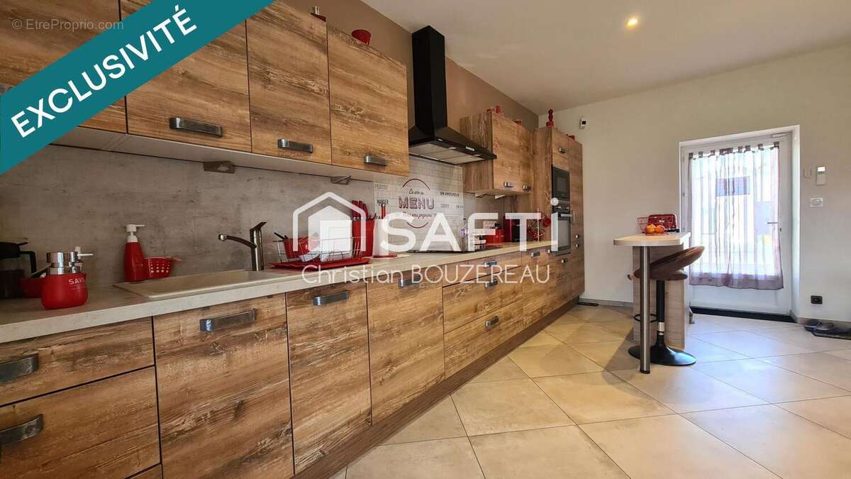 Photo 8 - Maison à SAINT-HILAIRE-DE-RIEZ