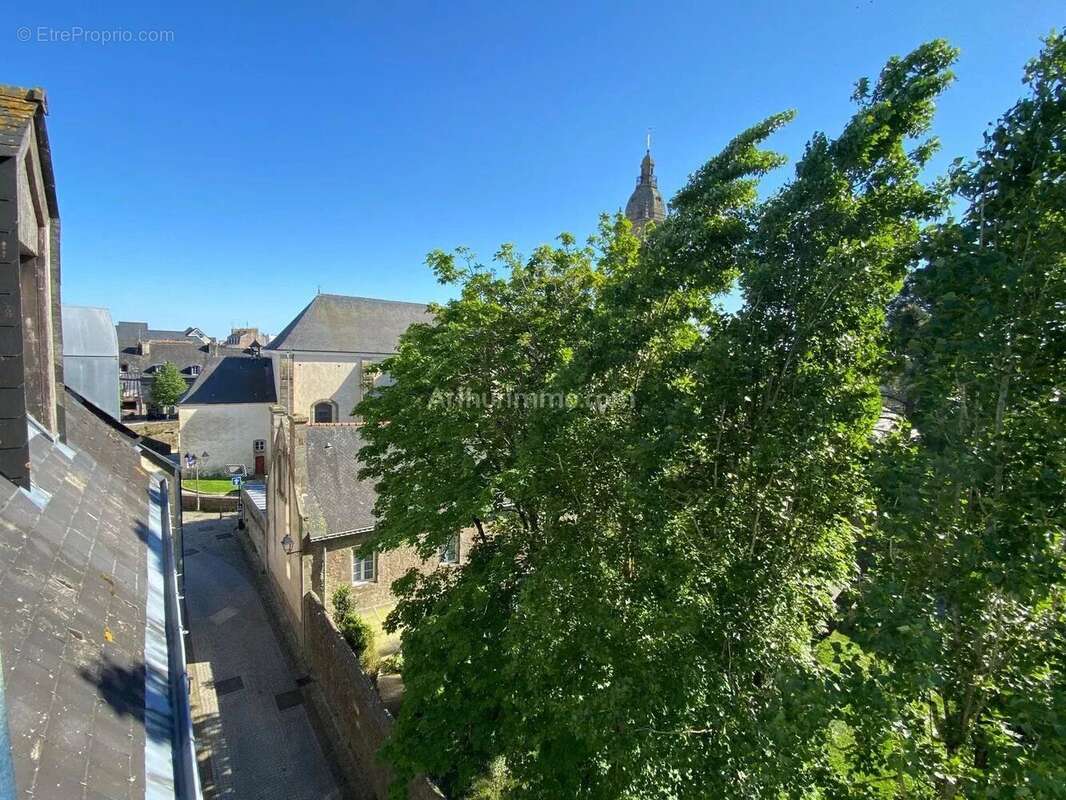 Appartement à VANNES