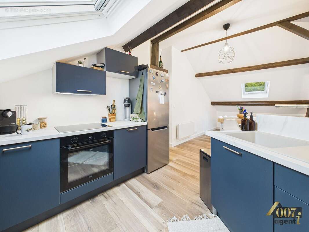 Appartement à AIX-LES-BAINS