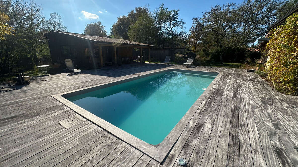 Maison à PISSOS
