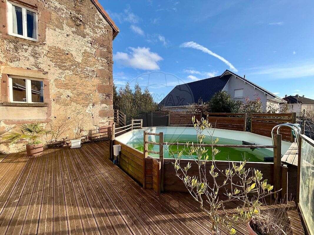 Maison à FROTEY-LES-LURE